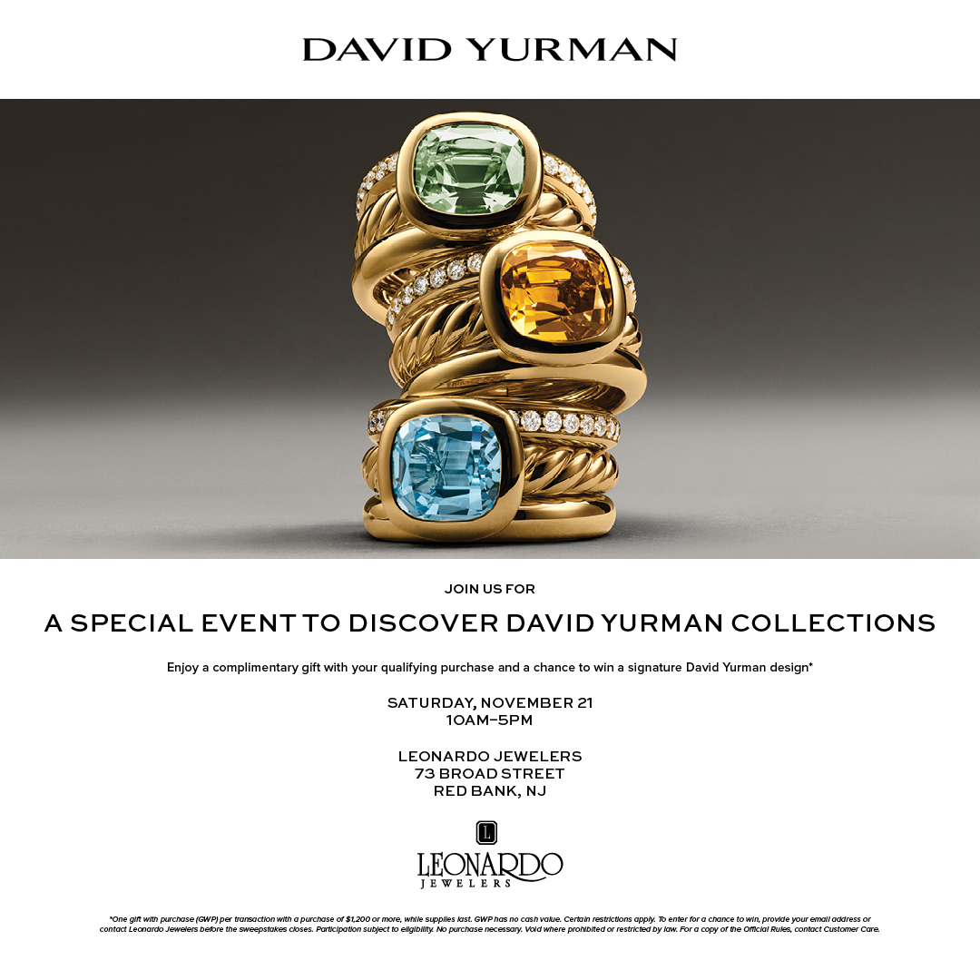 Discovering David Yurman Collections